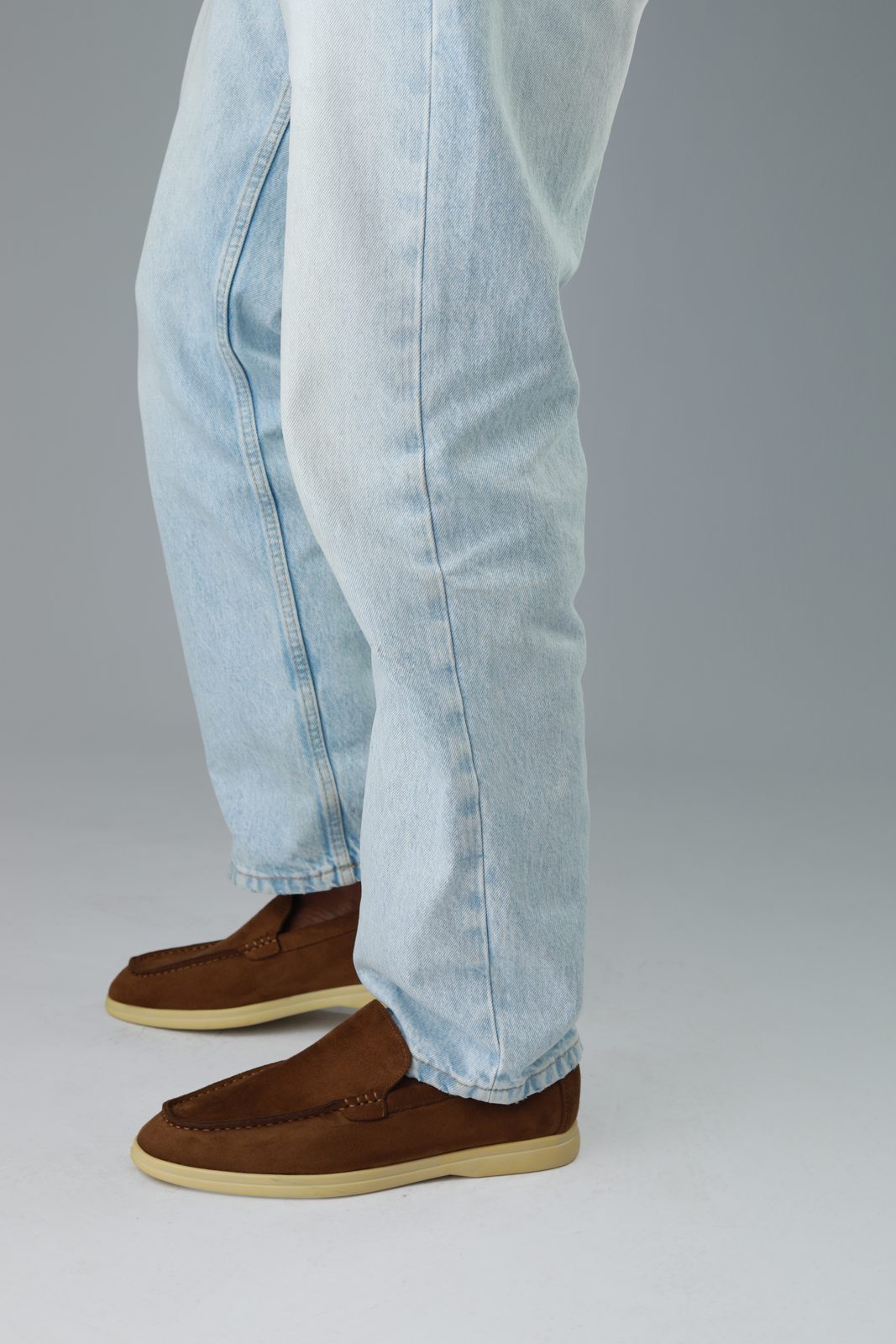 Terra Loafer · Tan