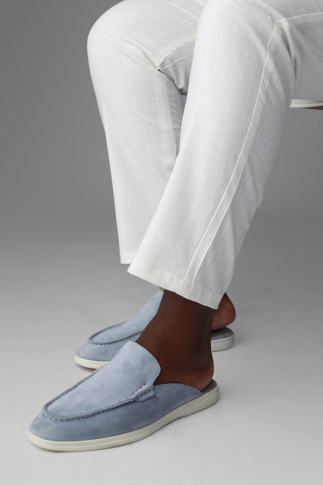 Dune Mule · Dusk Blue